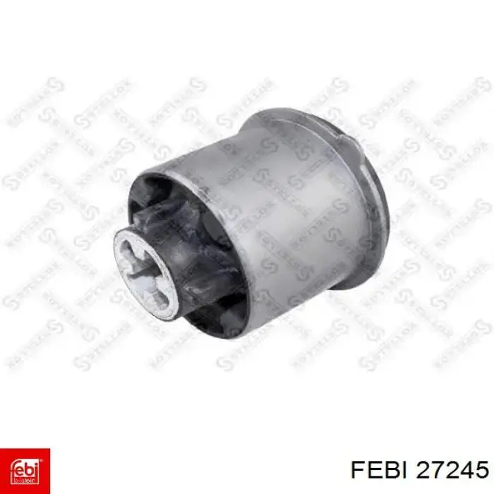 Silentblock del subchasis trasero Febi 27245 precio, desde 10,69 EUR