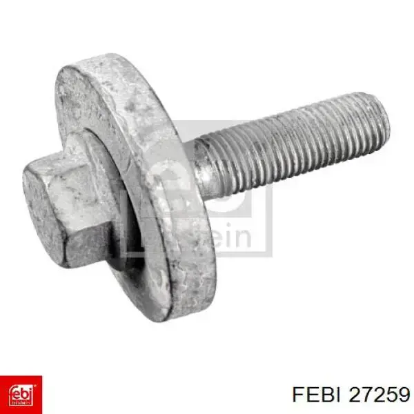 Comprar 27259 Febi Perno de la polea del cigüeñal