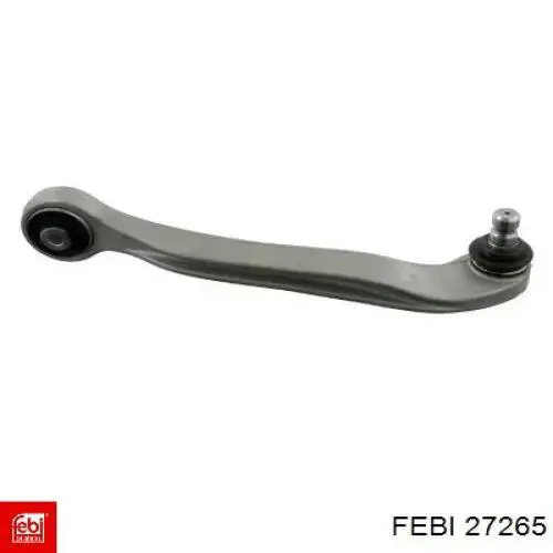 Barra oscilante, suspensión de ruedas delantera, superior izquierda Febi 27265 precio, desde 29,24 EUR