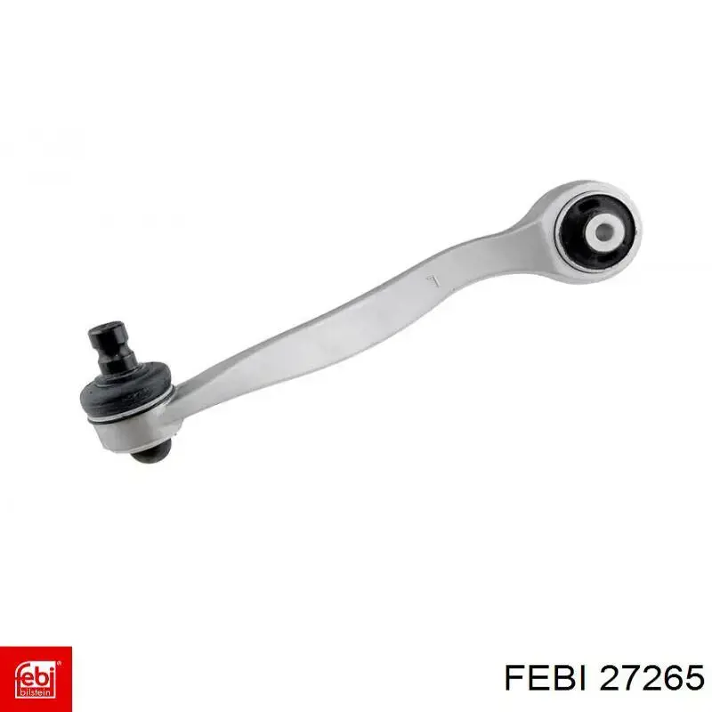 Comprar 27265 Febi Triángulo de suspensión delantera, superior izquierda