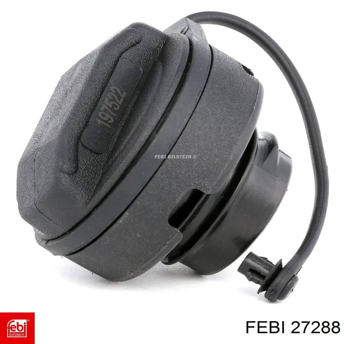 Tapa (tapón) del depósito de combustible Toyota Corolla E12