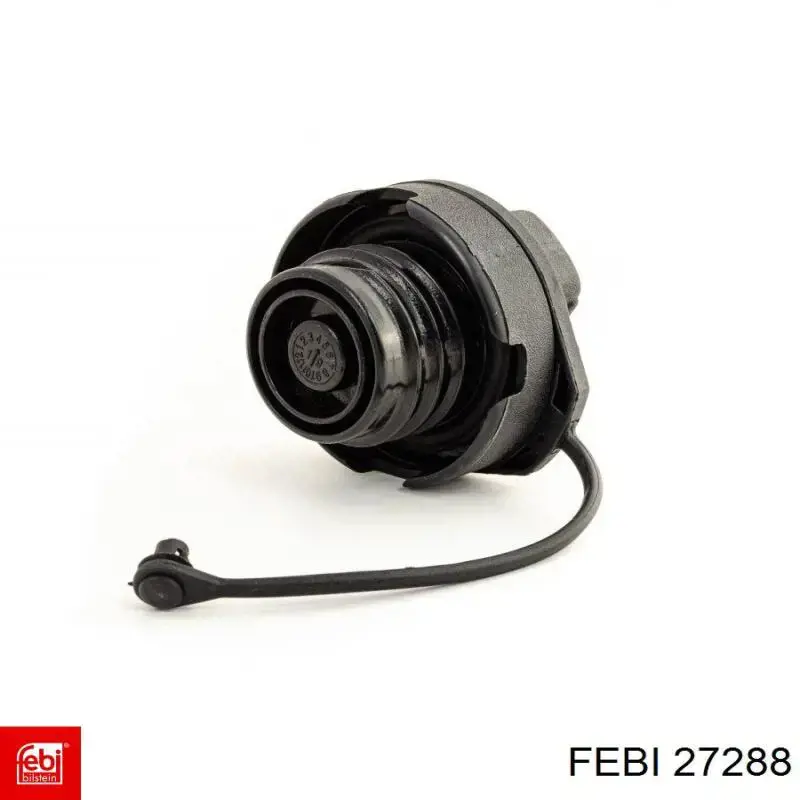 Tapa (tapón) del depósito de combustible Toyota Corolla E12