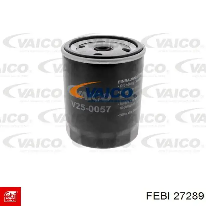 Filtro de aceite Febi 27289 precio, desde 5,40 EUR