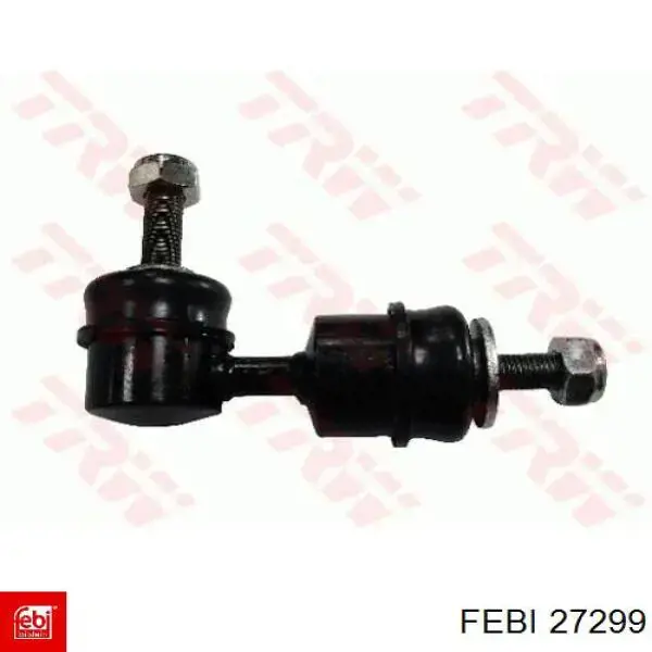 Gomas de barra estabilizadora Febi 27299