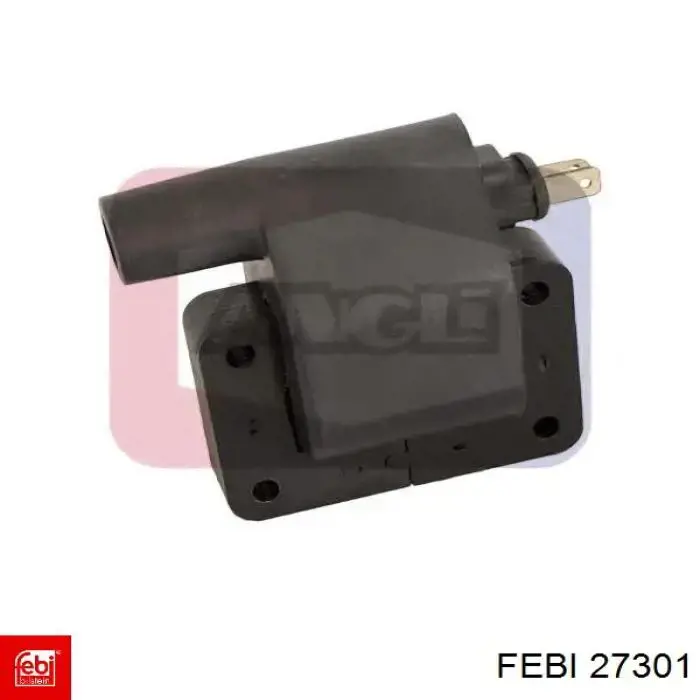 Bieleta de direccion Febi 27301