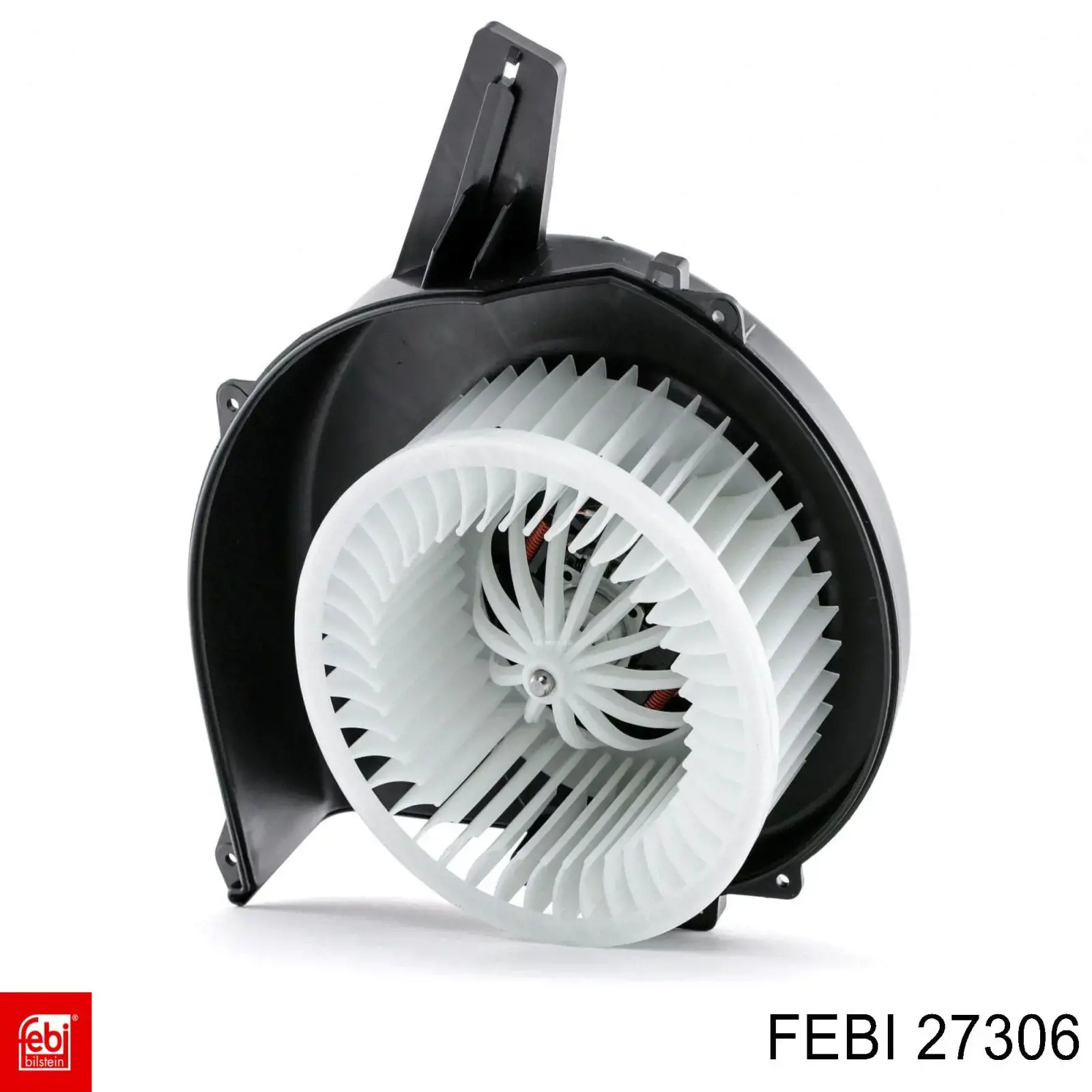 27306 Febi motor eléctrico, ventilador habitáculo