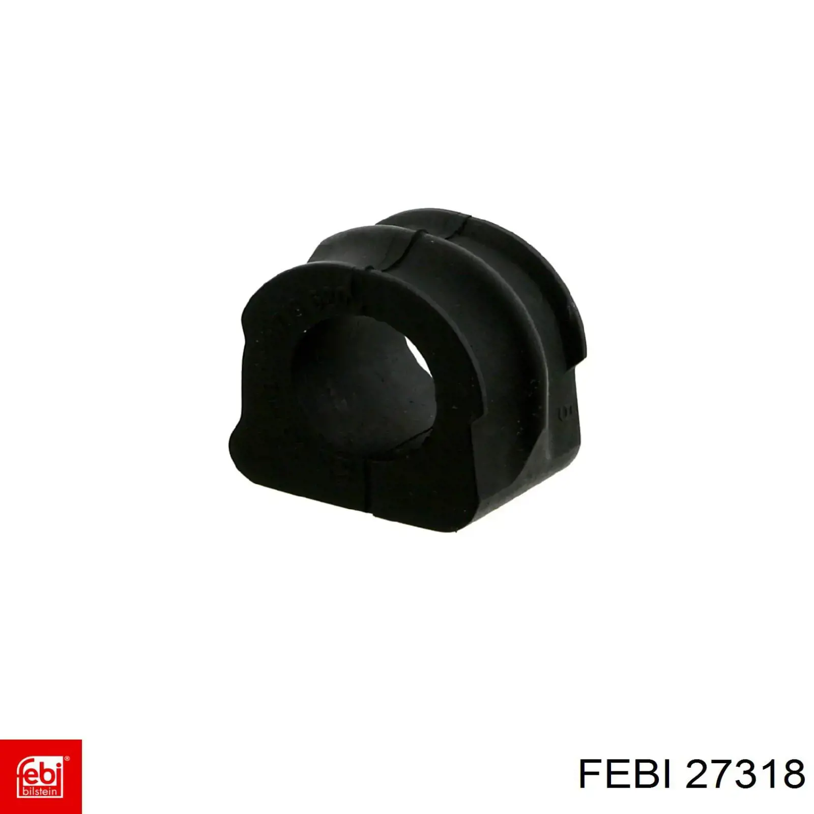 Comprar 27318 Febi Buje de barra estabilizadora delantera