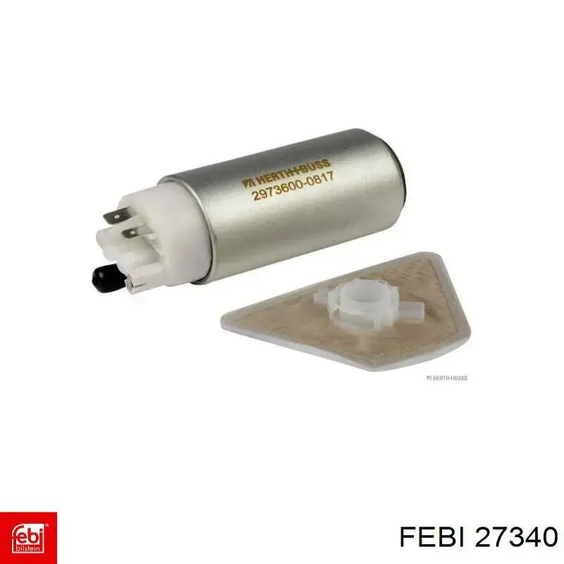 Comprar 27340 Febi La polea del cigüeñal