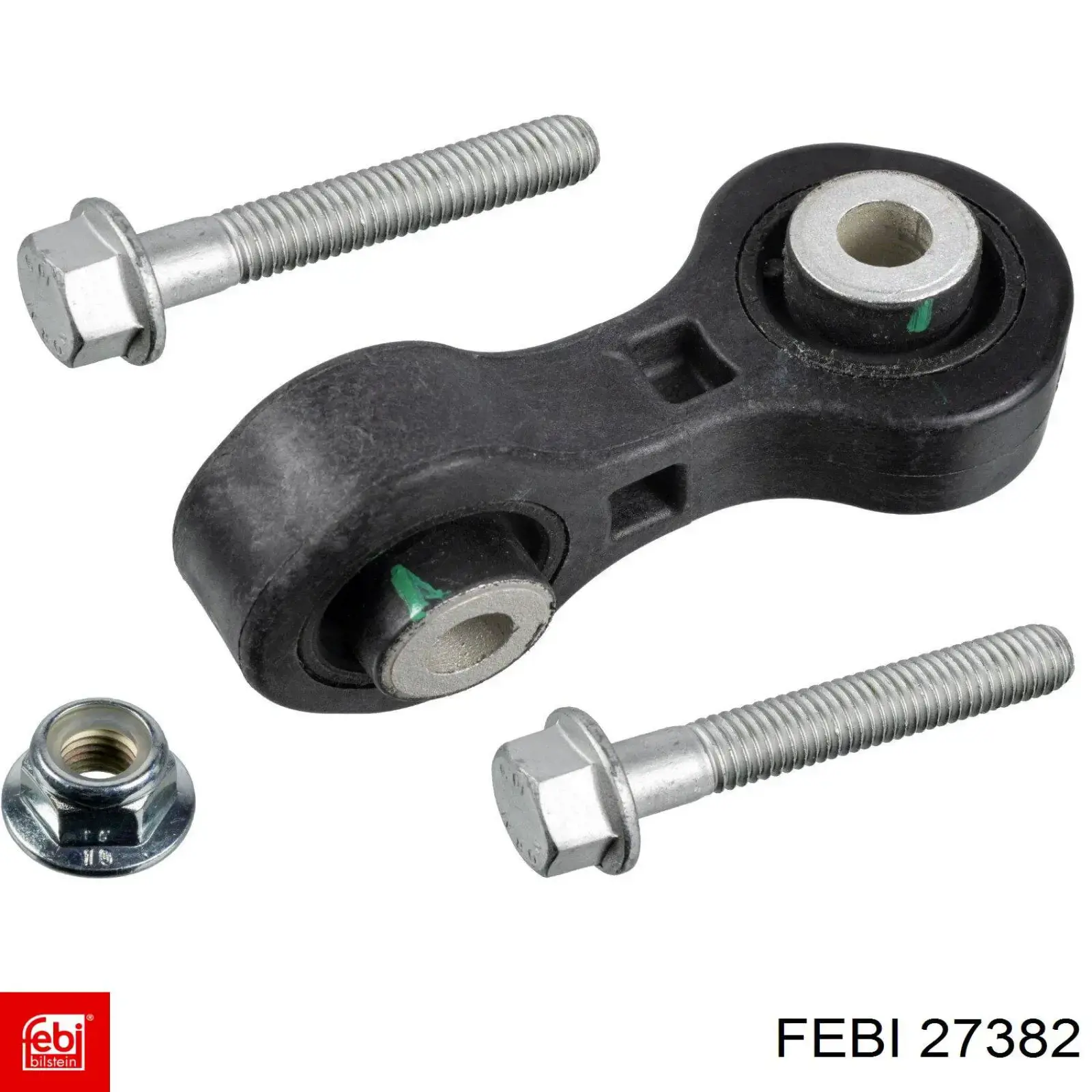 Comprar 27382 Febi Cubo de rueda, Eje trasero