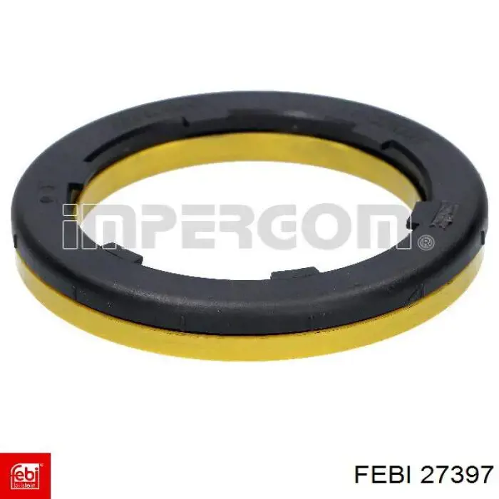 Correa de distribución Febi 27397 precio, desde 20,90 EUR