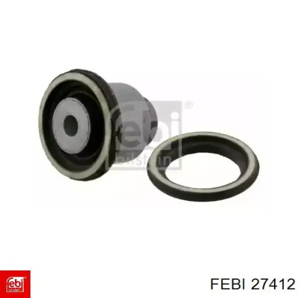 Silentblock de cabina Febi 27412 precio, desde 14,94 EUR