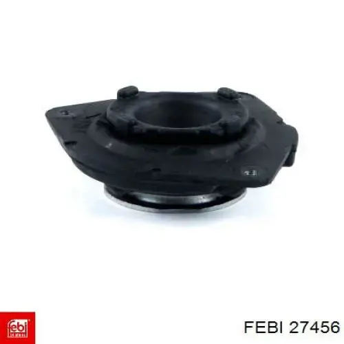 Soporte del amortiguador delantero derecho 27456 Febi
