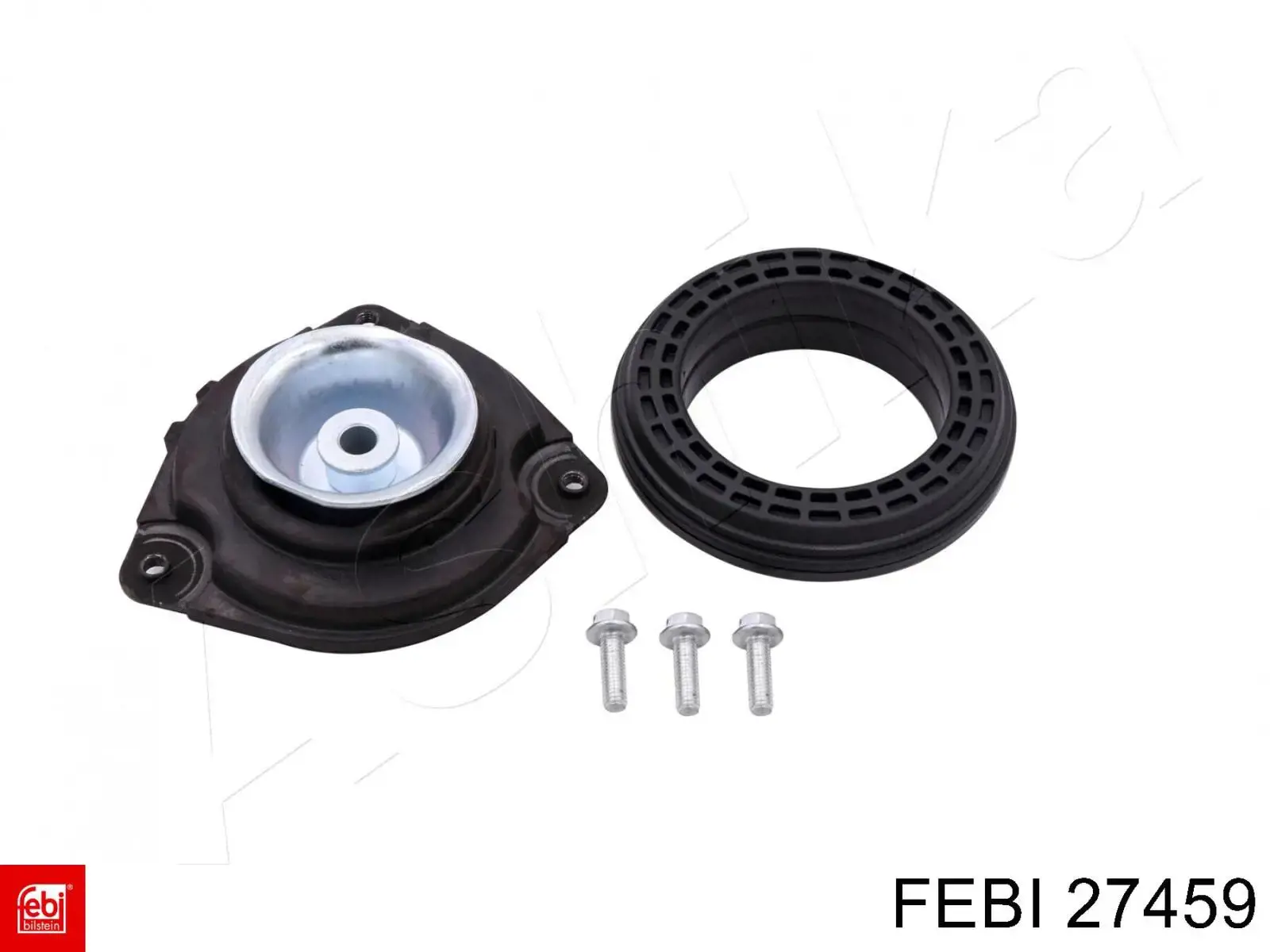 Rodamiento de soporte del amortiguador delantero 27459 Febi