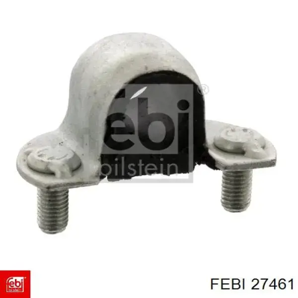 27461 Febi Manguera superior del radiador
