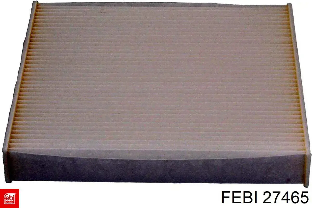 Filtro de cabina Febi 27465 precio, desde 6,70 EUR