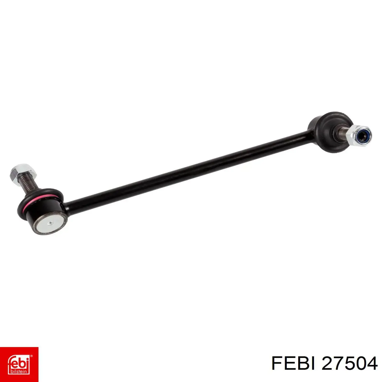Comprar 27504 Febi Soporte del amortiguador delantero