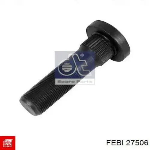 Comprar 27506 Febi Corona dentada del volante