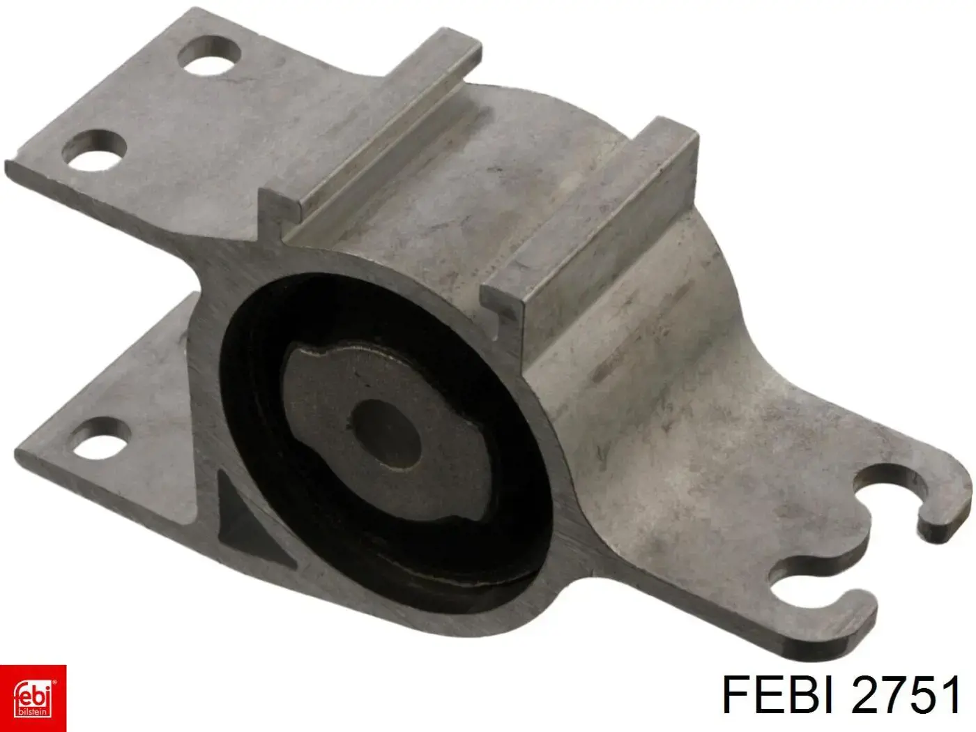 Soporte de motor delantero 2751 Febi