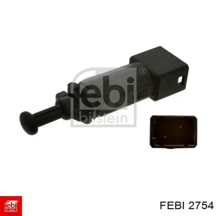 Sensor de temperatura  Febi 2754 precio, desde 15,81 EUR