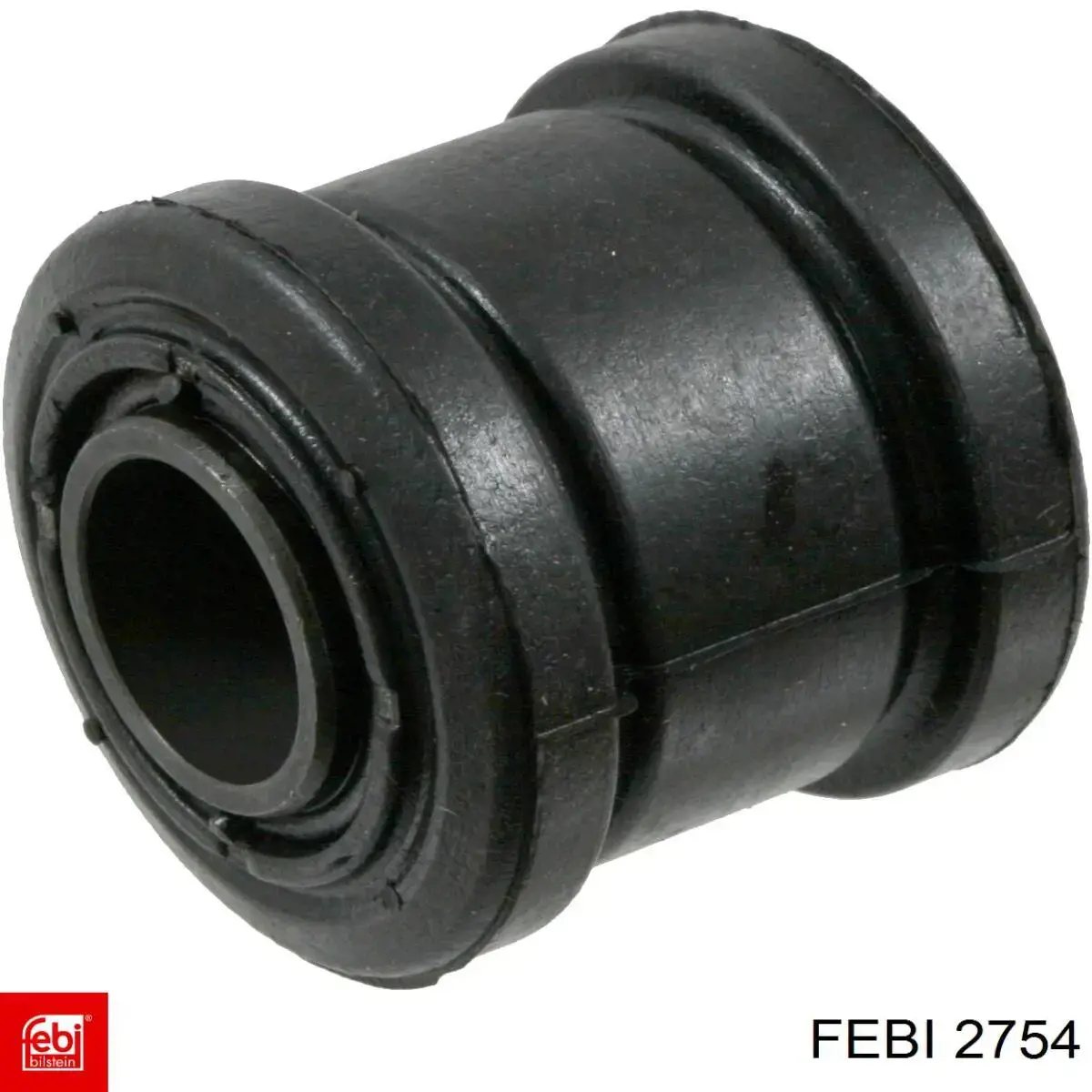 Sensor de temperatura 2754 Febi