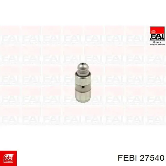 A6540507301 Mercedes Taqués de motor