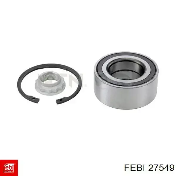 Tornillo culata 27549 Febi