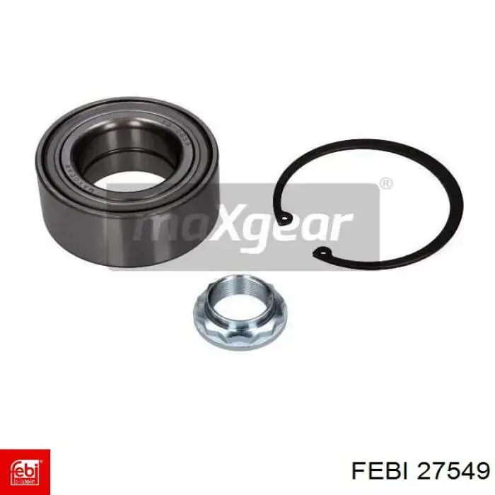 Juego tornillos culata Febi 27549 precio, desde 16,06 EUR