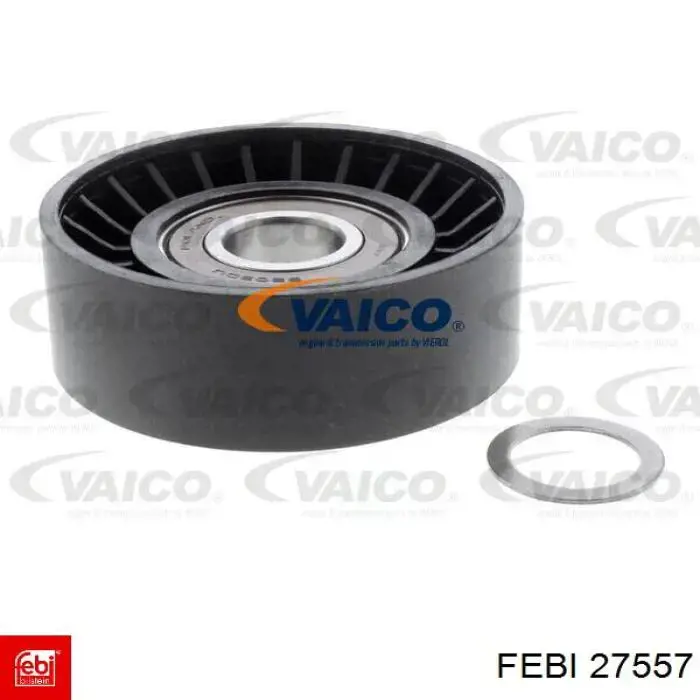 Tensor de correa, correa poli V Toyota Corolla E12