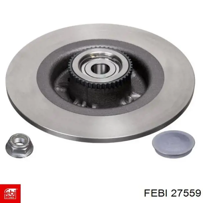 Kit de distribución 307317271 Volvo
