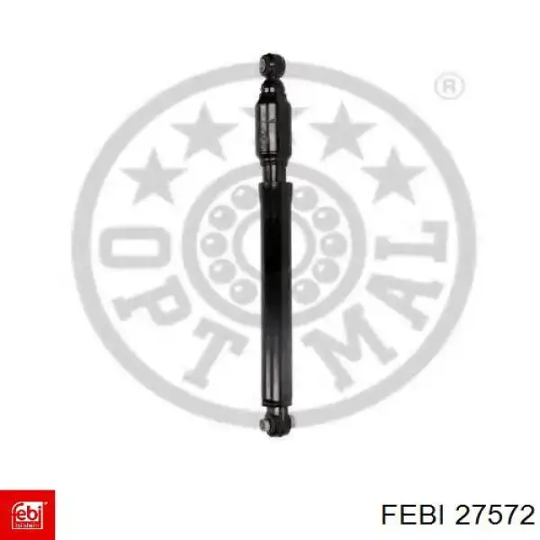 Comprar 27572 Febi Amortiguador de dirección