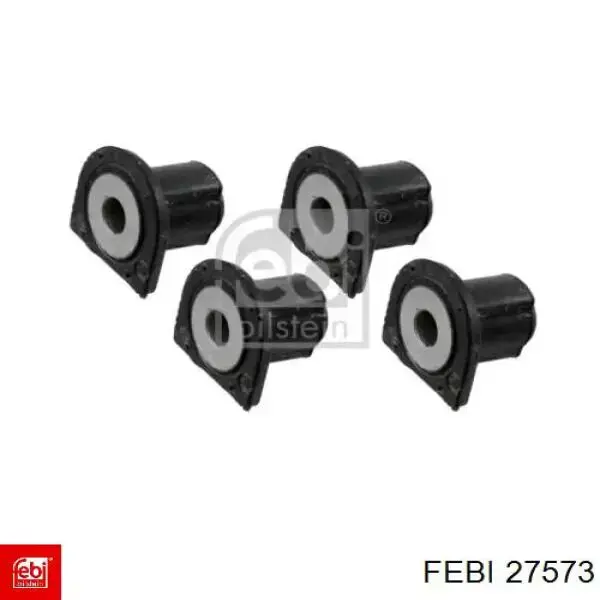 Buje de fijación de la cremallera de dirección Febi 27573 precio, desde 3,37 EUR