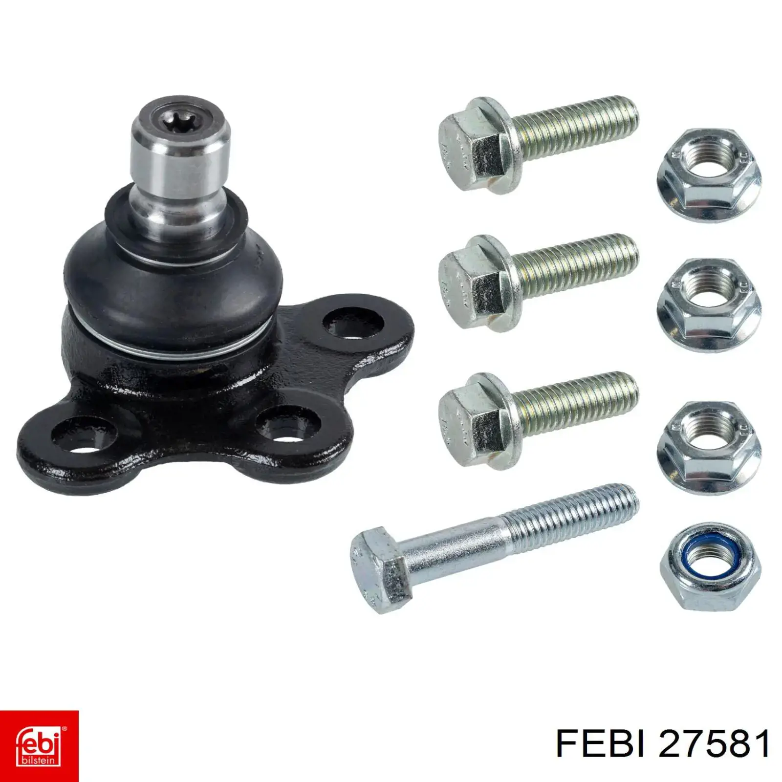 Válvula del repartidor Febi 27581 precio, desde 427,28 EUR