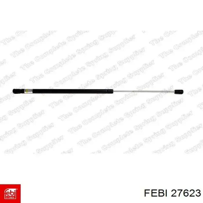 Muelle neumatico maletero Hart 808428