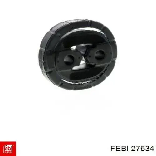 Muelle neumático, tapa delantera Febi 27634 precio, desde 23,16 EUR