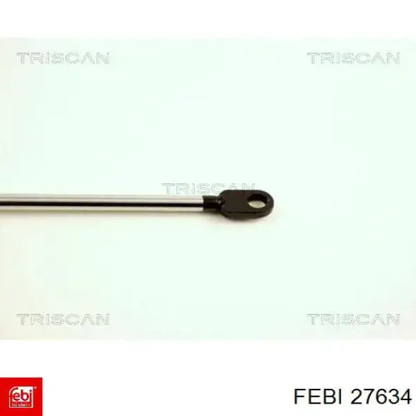Comprar 27634 Febi Amortiguador de capó