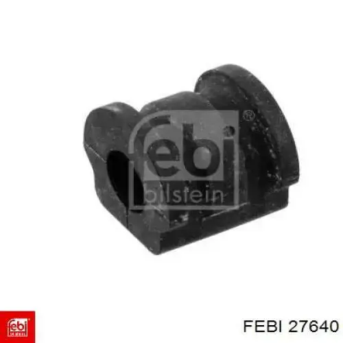 Buje de barra estabilizadora delantera 27640 Febi