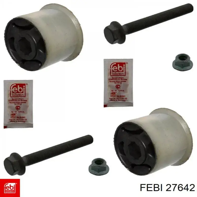 Comprar 27642 Febi Buje de barra estabilizadora delantera