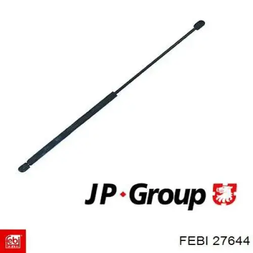 Comprar 27644 Febi Amortiguador de puerta trasera