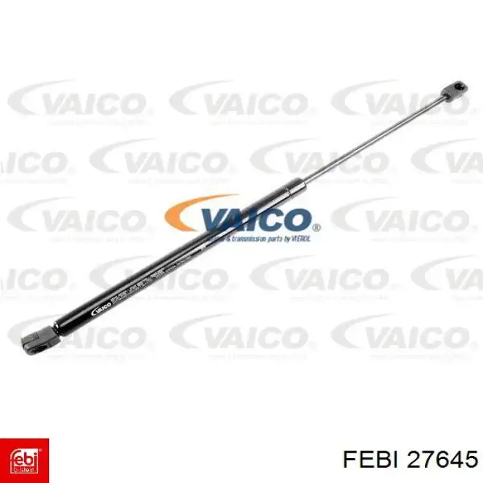 Amortiguador de maletero Febi 27645 precio, desde 14,83 EUR