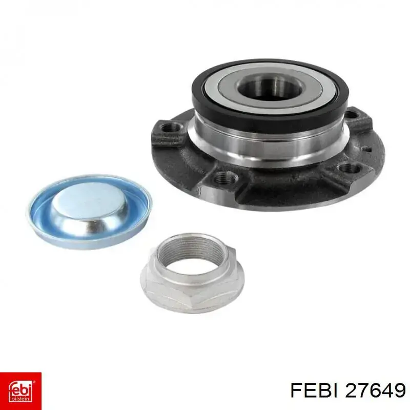 Comprar 27649 Febi Amortiguador de puerta trasera