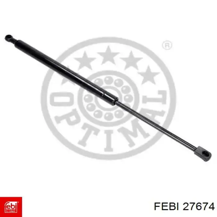 Comprar GS0513 Magneti Marelli Amortiguador de puerta trasera