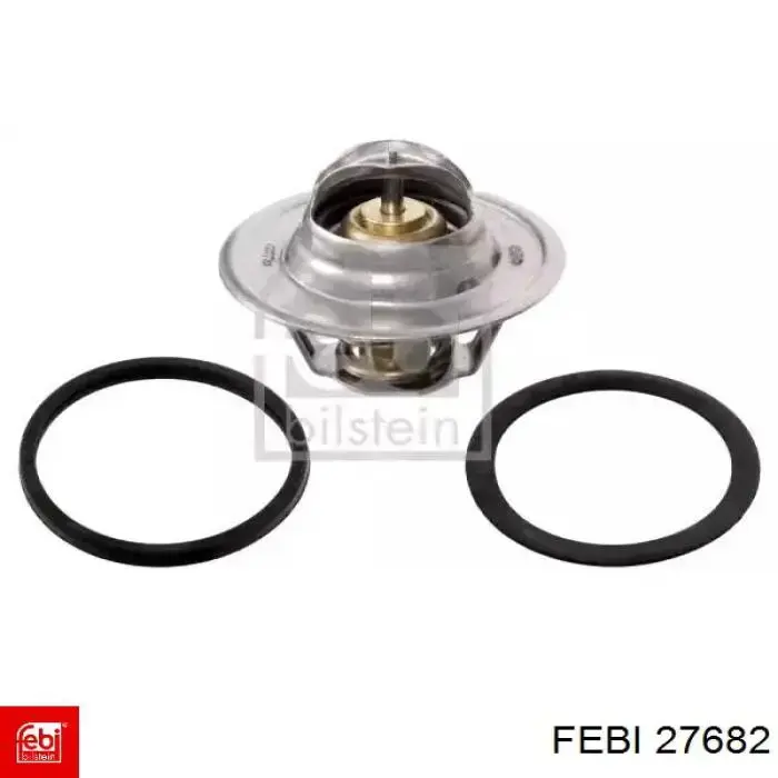 Amortiguador de maletero Febi 27682 precio, desde 9,82 EUR