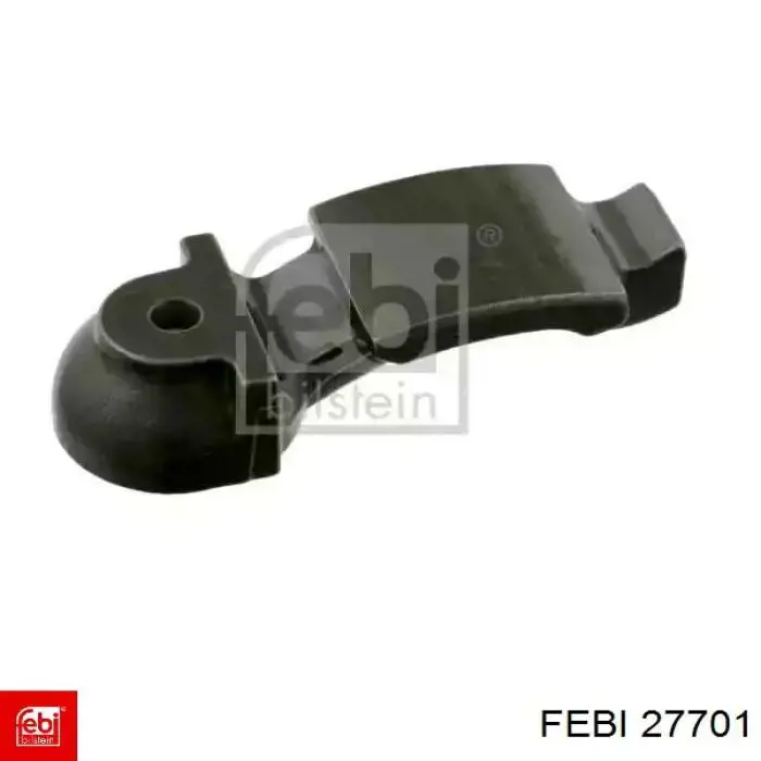ER2750 Eurocams Balancín, distribución del motor