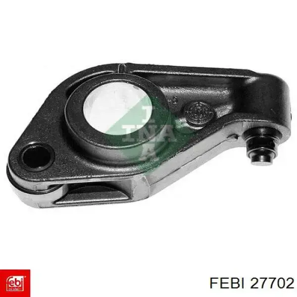 Palanca oscilante, distribución del motor Jaguar X-type CF1