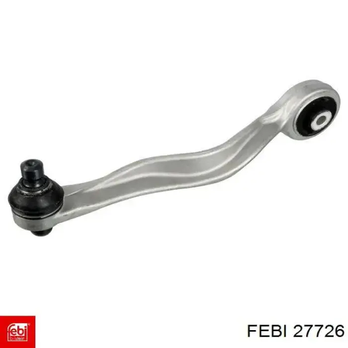 Perno de fijación del brazo de suspensión delantero superior Febi 27726 precio, desde 2,18 EUR