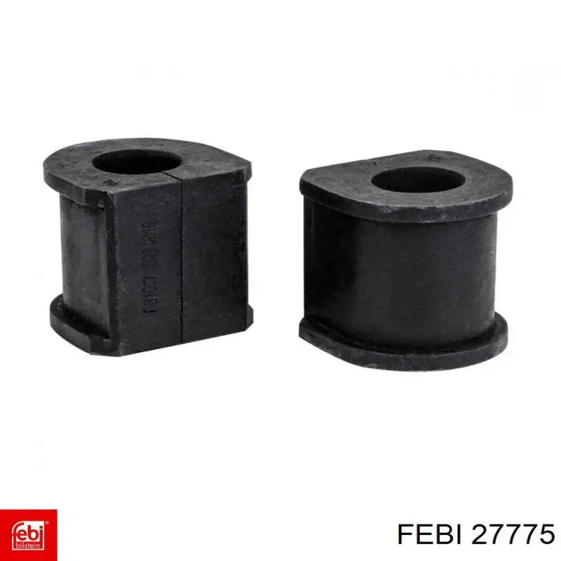 Gomas de barra estabilizadora Febi 27775