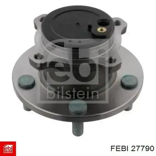 Comprar 27790 Febi Cojinete de rueda delantero