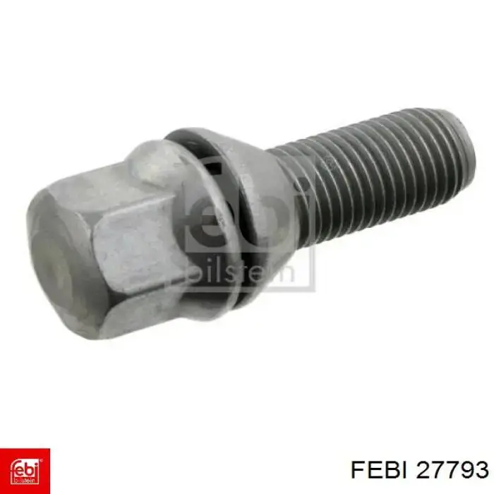 Tornillos para ruedas Febi 27793 precio, desde 5,45 EUR