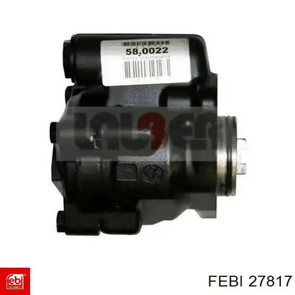 Bomba de dirección 27817 Febi