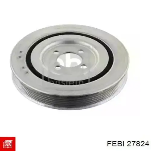 Polea del cigüeñal Febi 27824 precio, desde 43,54 EUR
